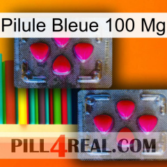 Blue Pill 100 Mg 14